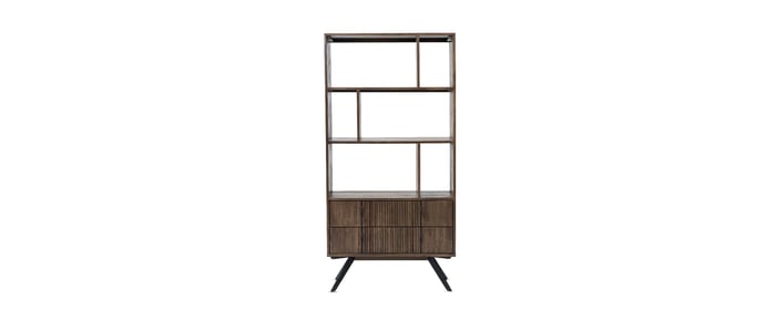 All modern deals bookcases